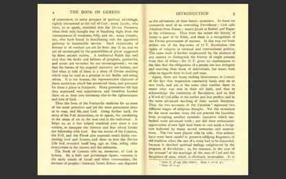 The Century Bible Old Testament Commentary (1910, 11 Volumes) PDF E-Book Set