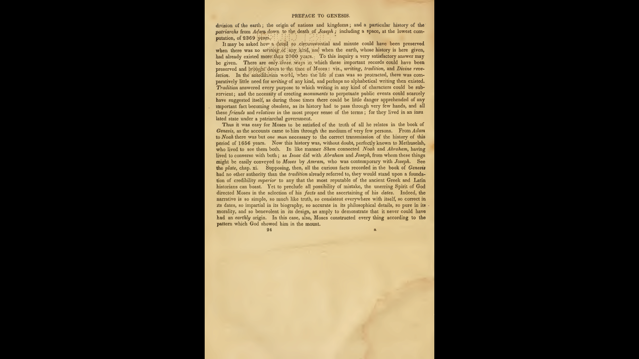 Adam Clarke's Commentary on the Whole Bible - 6 Volumes (PDF E-Book)