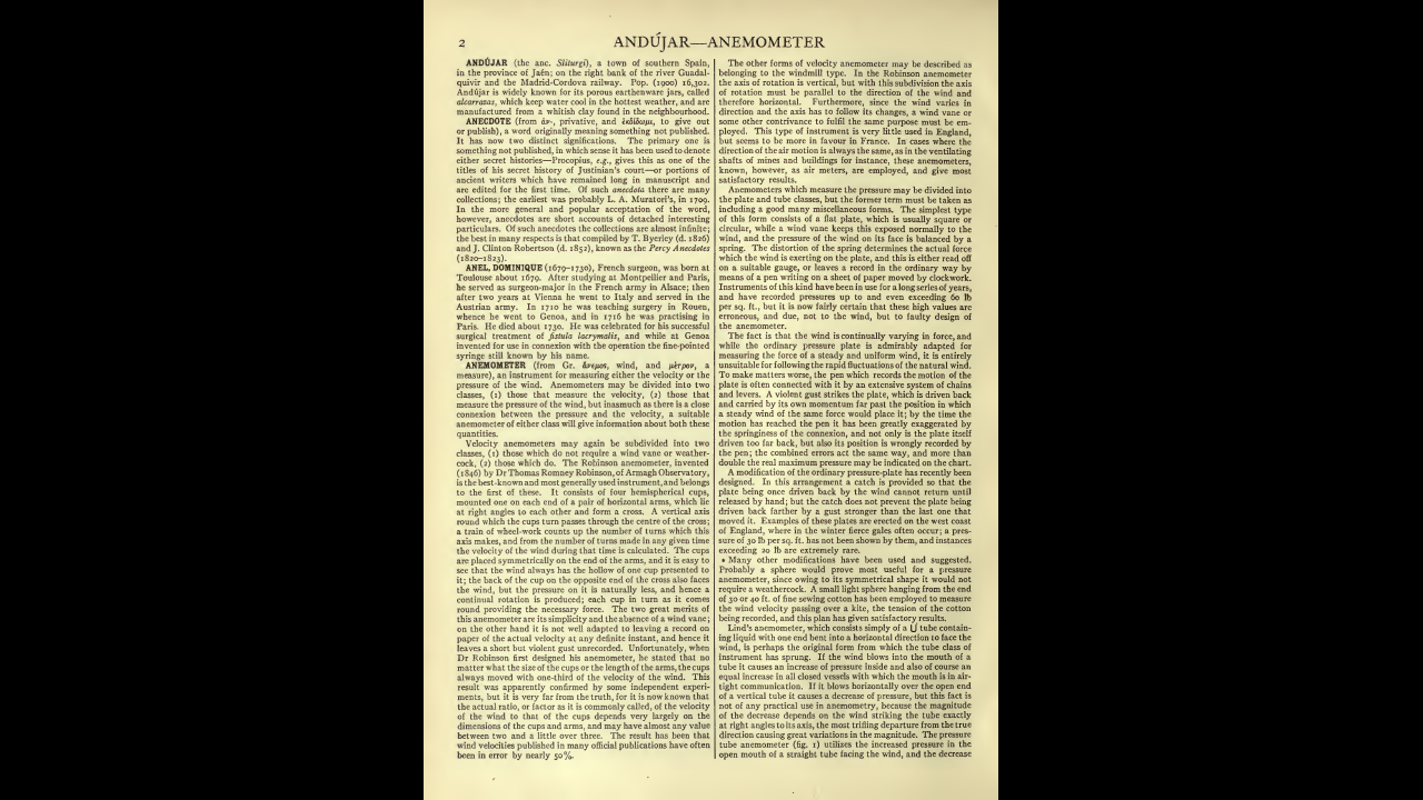 Encyclopedia Britannica 11th & 12th Edition - 32 Volume PDF E-Book set