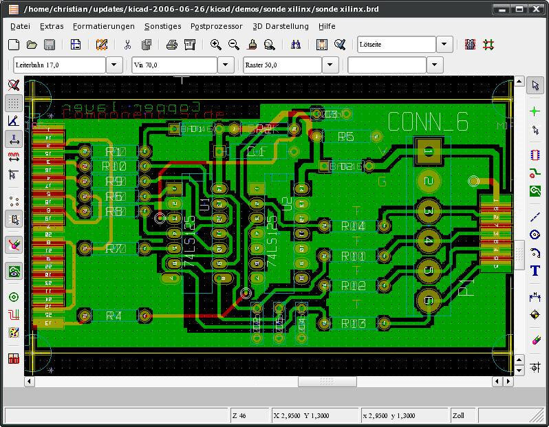 KiCAD Electronic Design Automation Software For Windows - Schematic, CAD, PCB Design