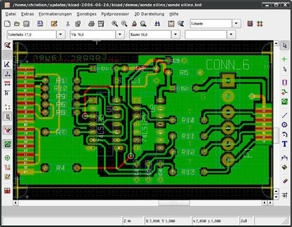 KiCAD Electronic Design Automation Software For Windows - Schematic, CAD, PCB Design