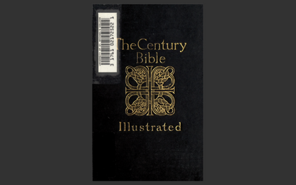 The Century Bible Old Testament Commentary (1910, 11 Volumes) PDF E-Book Set