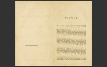The Works of James Arminius, 1853 Edition, 3 VOLUME E-Book Set