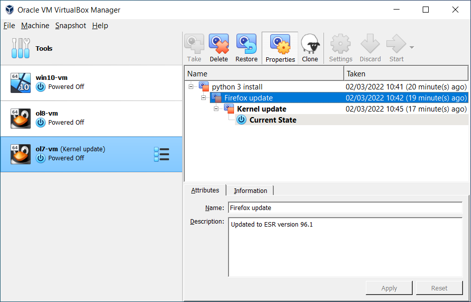VirtualBox - Create Multiple Virtual Machines VM Software for Windows on CD