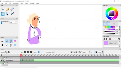 Pencil2D - 2D Animation Studio Software for Windows and Mac