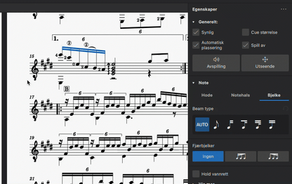 MuseScore 2024 Music Score Writing Notation Composition Software for Windows