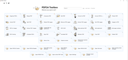 PDF Editor Software | Create Read Convert Compress Tools for Windows on DVD-ROM