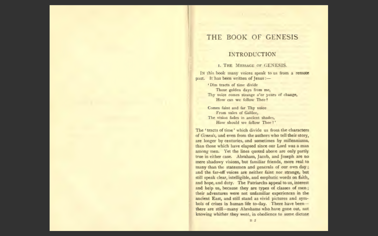 The Century Bible Old Testament Commentary (1910, 11 Volumes) PDF E-Book Set
