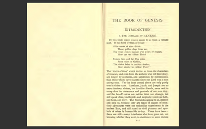 The Century Bible Old Testament Commentary (1910, 11 Volumes) PDF E-Book Set