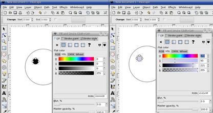 Inkscape Pro Illustrator Vector Graphic Design Image Drawing Software Program on USB