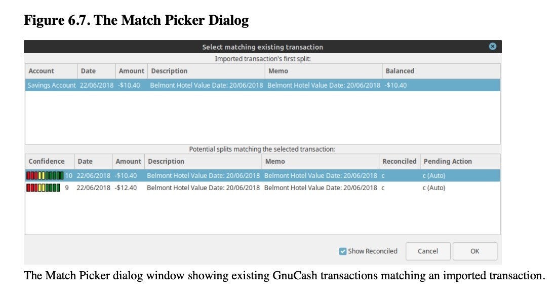GnuCash 2025 - Accounting Small Business Software for Windows & Mac | Bookkeeping Tax Records