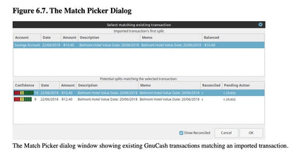 GnuCash 2025 - Accounting Small Business Software for Windows & Mac | Bookkeeping Tax Records