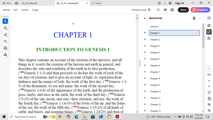 John Gill's Exposition on the Entire Bible - All 66 Volumes (PDF E-Books)