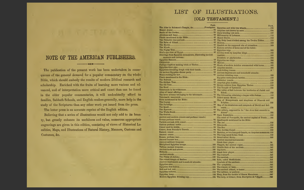 JFB Commentary Critical & Explanatory on the Whole Bible - PDF E-Book