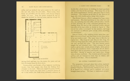 Barn Plans and Outbuildings: 257 Illustrations (1881 Edition) PDF E-Book