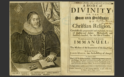 A Body of Divinity by James Ussher, (1702, 8th Edition) - PDF E-Book