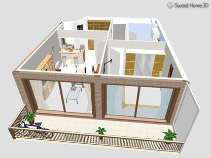 Sweet Home 3D - Graphic & Interior Design, CAD Architect Software for Windows & Mac on USB
