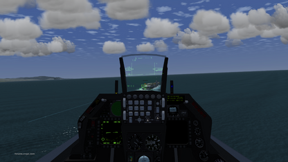 Flight Gear 2023 - Professional Flight Simulator For MAC on DVD-ROM