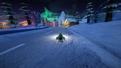 Super Tux Kart | Racing Game for Windows PC | DVD-ROM | FREE SHIPPING