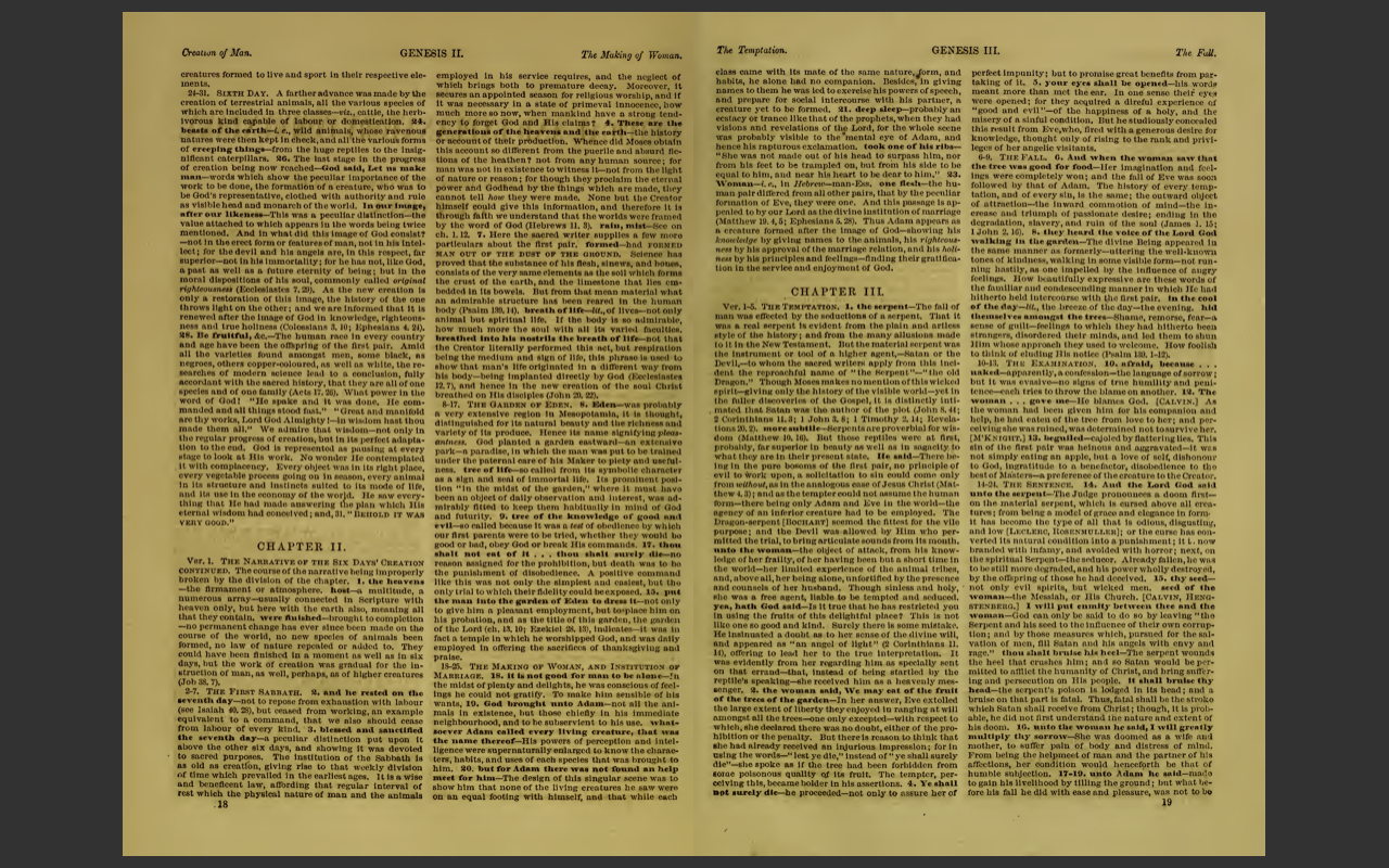 JFB Commentary Critical & Explanatory on the Whole Bible - PDF E-Book