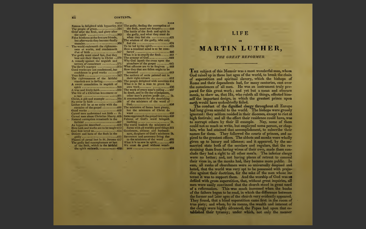 Martin Luther's Commentary on Galatians (1644 Edition) PDF E-Book