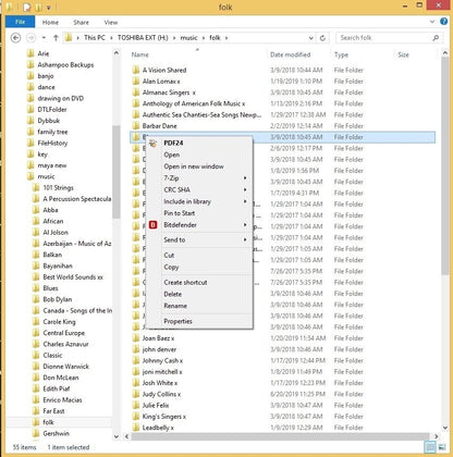 PDF Editor Software | Create Read Convert Compress Tools for Windows on DVD-ROM