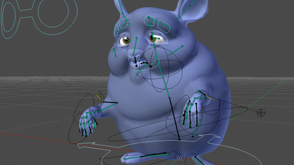 Animation Studio PRO 3D/2D Motion Graphic Design Software Suite for Windows on CD