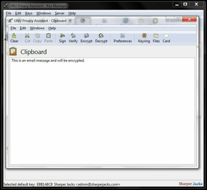 Gpg4win - Secure Email & File Encryption Toolkit - Security Software Windows CD