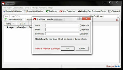 Gpg4win - Secure Email & File Encryption Toolkit - Security Software Windows CD