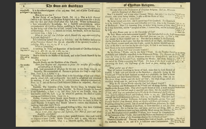 A Body of Divinity by James Ussher, (1702, 8th Edition) - PDF E-Book