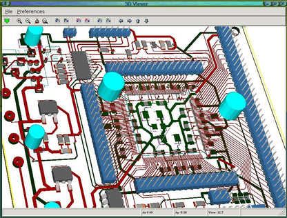 KiCAD Electronic Design Automation Software For Windows - Schematic, CAD, PCB Design