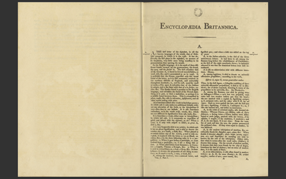 ENCYCLOPEDIA BRITANNICA, 1815 FIFTH 5th EDITION (ALL 20 Volumes) E-Book