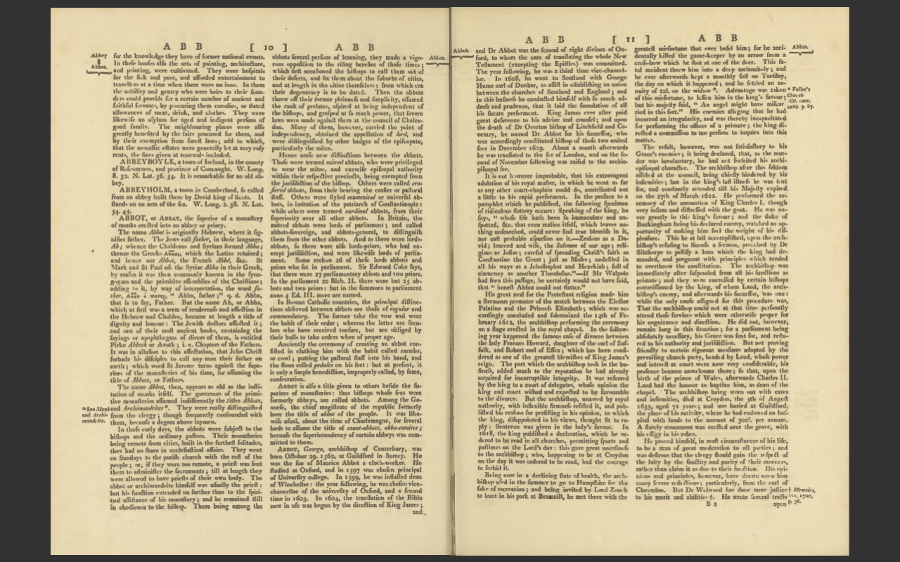 ENCYCLOPEDIA BRITANNICA, 1815 FIFTH 5th EDITION (ALL 20 Volumes) E-Book