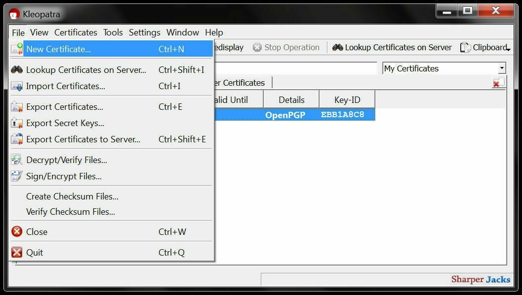 Gpg4win - Secure Email & File Encryption Toolkit - Security Software Windows CD