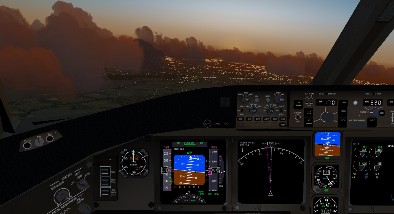 Flight Gear 2023 - Professional Flight Simulator For MAC on DVD-ROM