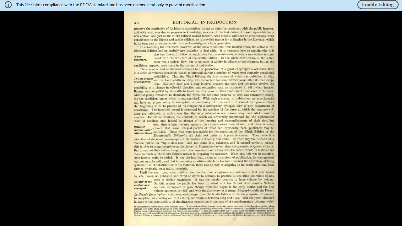Encyclopedia Britannica 11th & 12th Edition - 32 Volume PDF E-Book set
