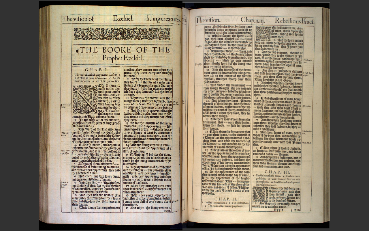 The Holy Bible King James Version KJV 1611 Edition With Apocrypha - eBook on DVD