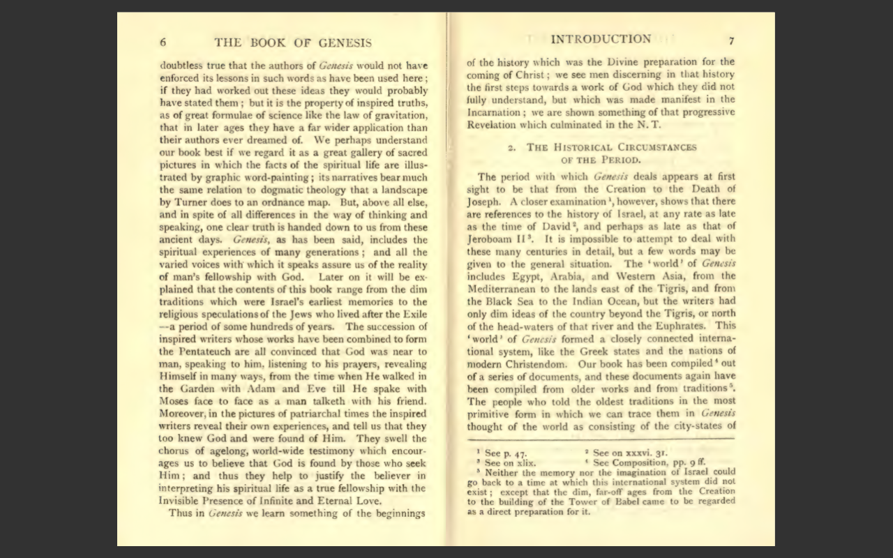 The Century Bible Old Testament Commentary (1910, 11 Volumes) PDF E-Book Set