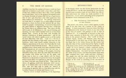 The Century Bible Old Testament Commentary (1910, 11 Volumes) PDF E-Book Set