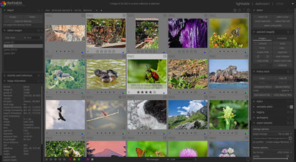 Darktable 2024 - Lightroom/Darkroom RAW Photo Editing Software for Windows & Mac