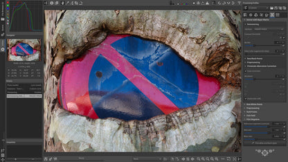 Raw Therapee Photo Editing Software, RAW Image Editor for Windows on CD-ROM