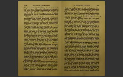 Martin Luther's Commentary on Galatians (1644 Edition) PDF E-Book