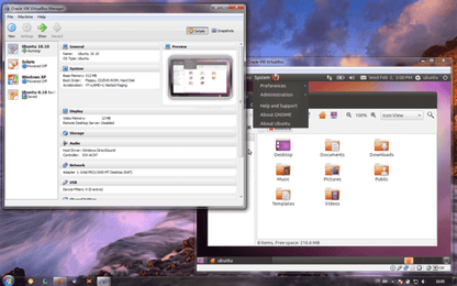 VirtualBox - Create Multiple Virtual Machines VM Software for Windows on CD