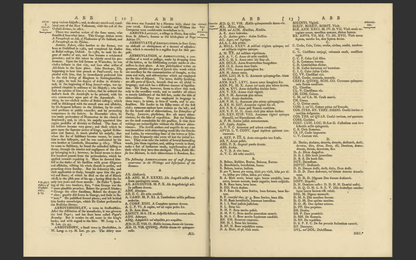 ENCYCLOPEDIA BRITANNICA, 1815 FIFTH 5th EDITION (ALL 20 Volumes) E-Book