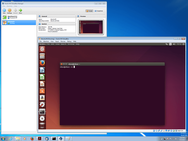 VirtualBox - Create Multiple Virtual Machines VM Software for Windows on CD