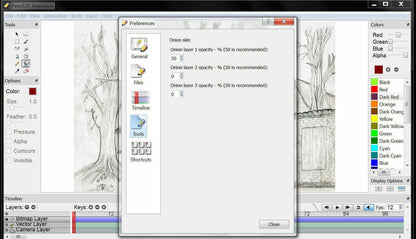 Pencil2D - 2D Animation Studio Software for Windows and Mac