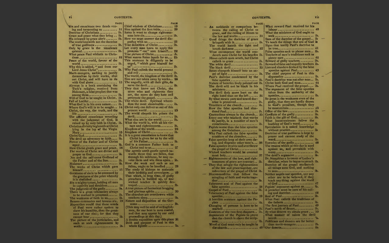 Martin Luther's Commentary on Galatians (1644 Edition) PDF E-Book