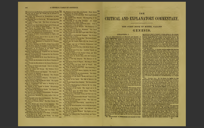 JFB Commentary Critical & Explanatory on the Whole Bible - PDF E-Book