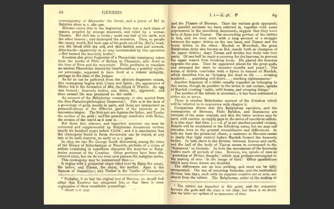 The Century Bible Old Testament Commentary (1910, 11 Volumes) PDF E-Book Set