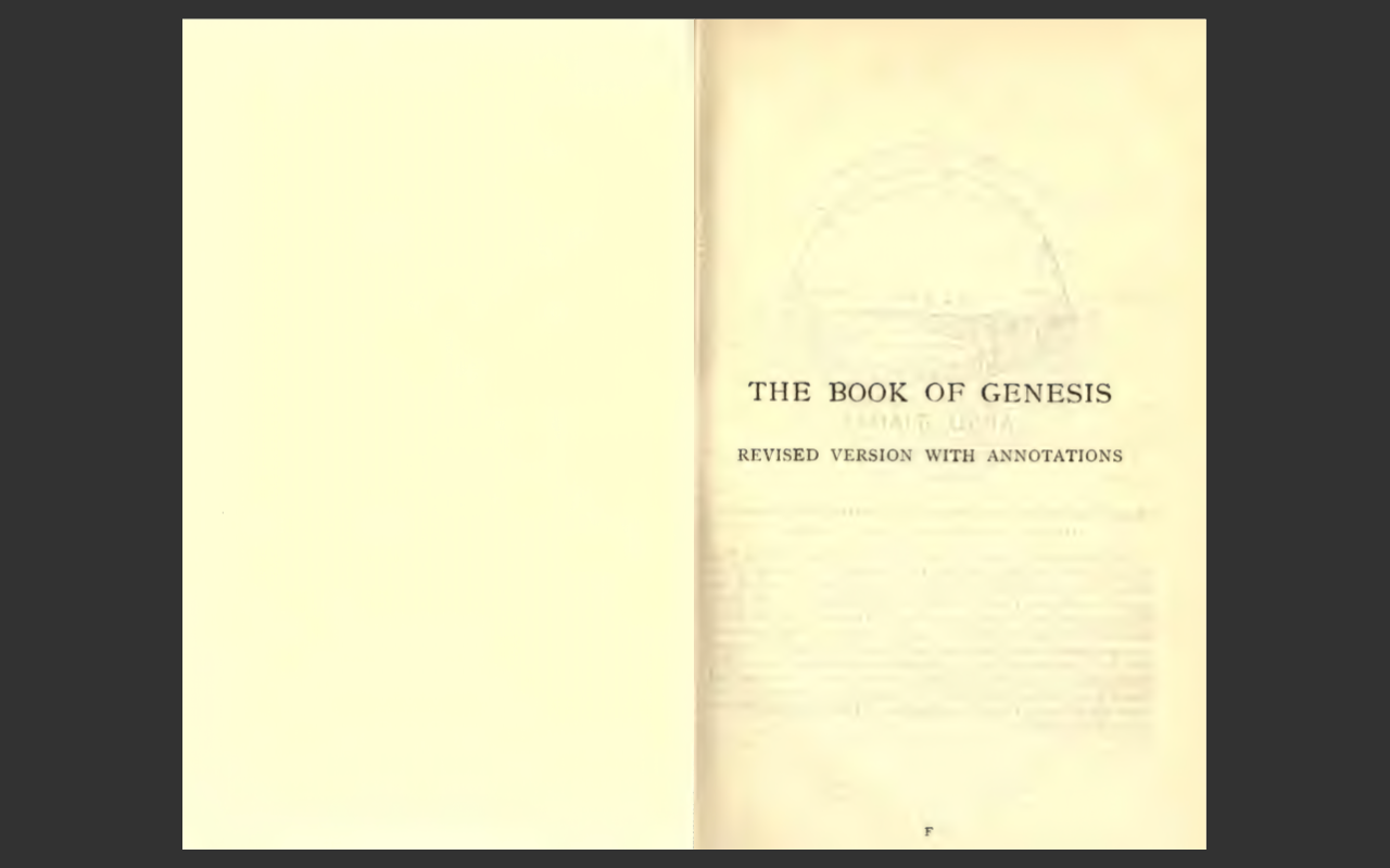 The Century Bible Old Testament Commentary (1910, 11 Volumes) PDF E-Book Set